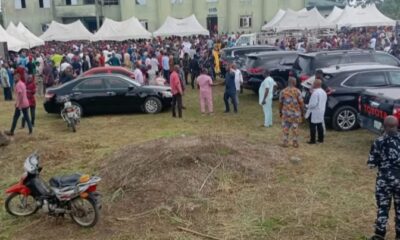  JUST IN Tension in Rivers as Ogoni oil resumption talks end abruptly 