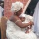  Ooni welcomes wife newborn son with grand ceremony 