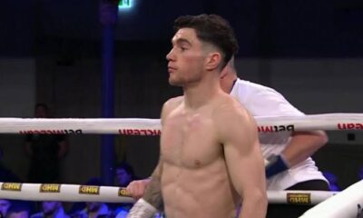  28yrs old boxer dies after suffering brain injury during fight 