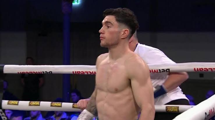 28yrs old boxer dies after suffering brain injury during fight 28yrs old boxer dies after suffering brain injury during fight