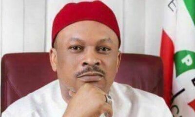  Court rejects Anyanwu s bid to halt INEC from enforcing his removal as PDP secretary 