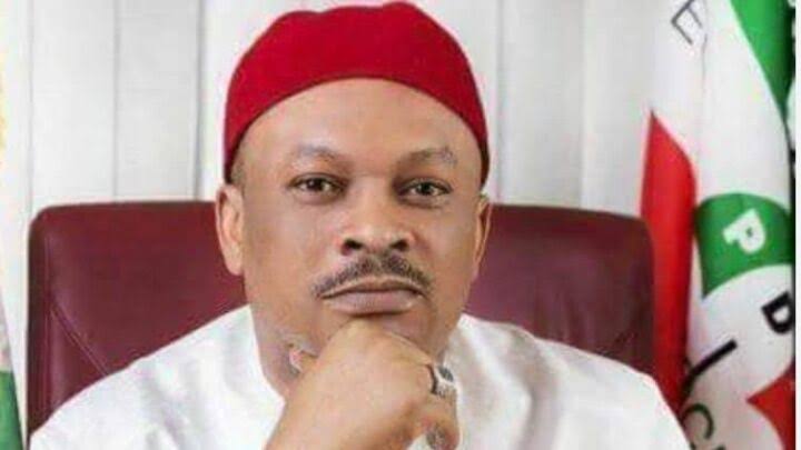 Anyanwu reveals relationship with Wike gives reason 8216 they want him out 8217 as PDP Secretary Anyanwu reveals relationship with Wike gives reason they want him out as PDP Secretary