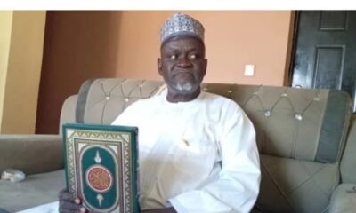 Binani not Fintiri won 2023 Adamawa governorship election sacked INEC REC insists 