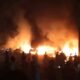  Gas station explosion rocks Niger 