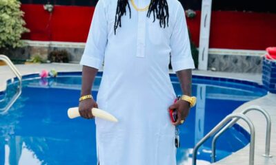  Lawyer kicks as celebrity native doctor arrested over alleged charms for Yahoo boys kidnappers 