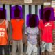  Police nab murder suspect thwart robbery attempts in Lagos 