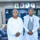  Iyaloja General meets minister advocates for mass housing for market women 