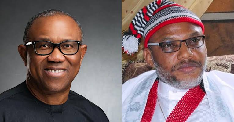 8216 North regrets alliance with S East will teach Obi bitter political lesson for supporting Kanu 8217 North regrets alliance with S East will teach Obi bitter political lesson for supporting Kanu