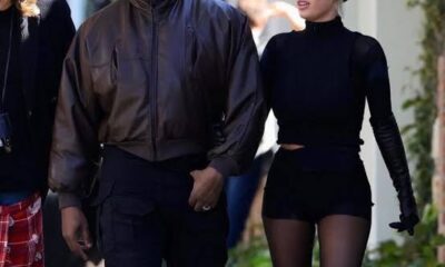  Kanye West speaks out amid report of Bianca Censori divorce 