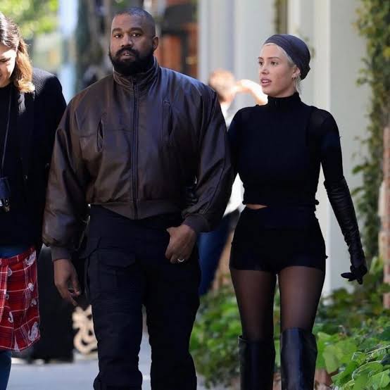 Kanye West speaks out amid report of Bianca Censori divorce Kanye West speaks out amid report of Bianca Censori divorce