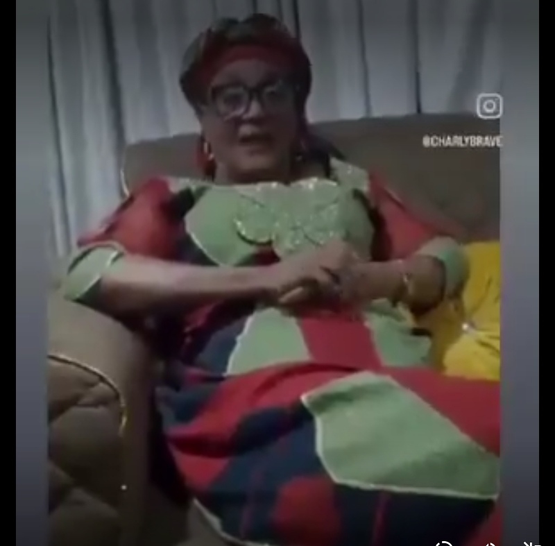 JUST IN New twist as 2face mother begs Edo lawmaker to release her son JUST IN New twist as 2face mother begs Edo lawmaker to release her son