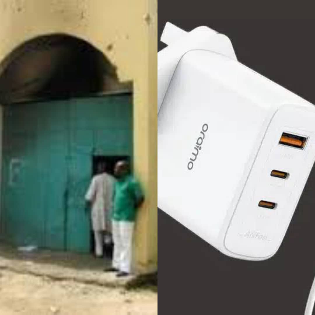 Court sentences man to 18 months in prison for stealing N5 000 phone charger Court sentences man to 18 months in prison for stealing N5 000 phone charger