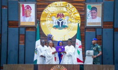  Humanitarian efforts Bauchi gov donates N50m to Ooni s wife 