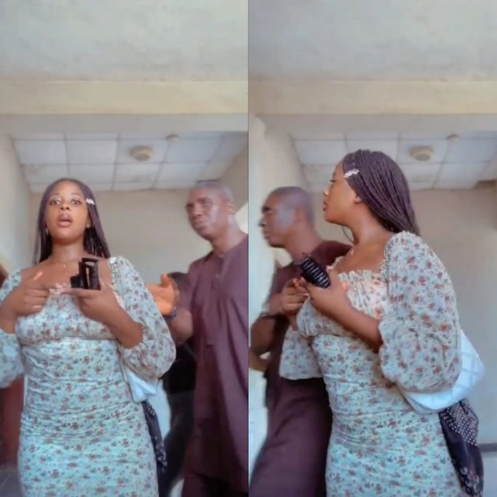 JUST IN Nigerian university expels female student for 8216 biting 8217 lecturer JUST IN Nigerian university expels female student for biting lecturer