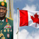  Canada reacts to reports of visa denial for Nigeria s Defence Chief other military officers 