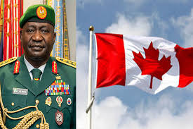  Canada reacts to reports of visa denial for Nigeria s Defence Chief other military officers 