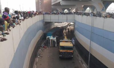  Kano bridge crash claims 23 lives says FRSC 