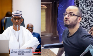  Gambaryan s allegations against Ribadu aim to distract from USAID s Boko Haram funding Omokri 