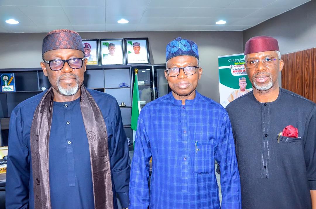 Okorocha hails Minister Ata governance approach calls for housing revolution Okorocha hails Minister Ata governance approach calls for housing revolution