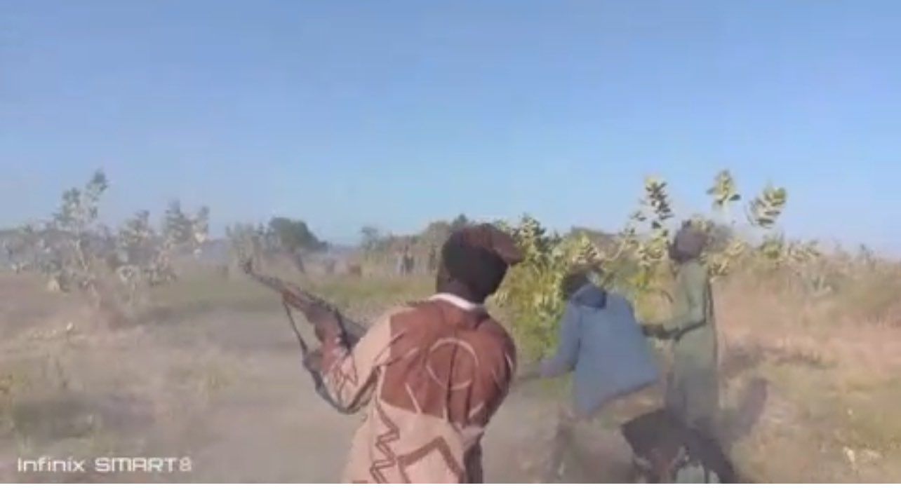 Suspected Boko Haram terrorists kill mourners abduct others in Borno Suspected Boko Haram terrorists kill mourners abduct others in Borno