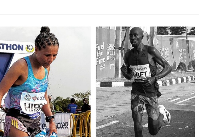 Kenyan Ethiopian athletes dominate 2025 Lagos City Marathon Kenyan Ethiopian athletes dominate 2025 Lagos City Marathon