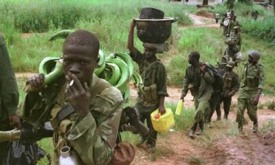  Congo M23 rebels reach Bukavu as Museveni s son threatens attack on another town 
