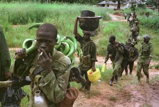 Congo M23 rebels reach Bukavu as Museveni 8217 s son threatens attack on another town Congo M23 rebels reach Bukavu as Museveni s son threatens attack on another town