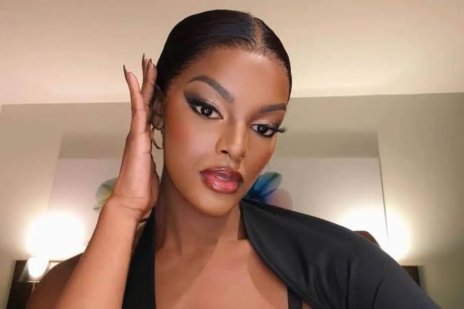 Mother of Miss Universe Nigeria Adetshina arrested in South Africa Mother of Miss Universe Nigeria Adetshina arrested in South Africa