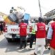  NAFDAC evacuates 140 tonnes of expired drugs in Aba 