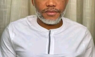 Court dismisses Nnamdi Kanu s N50bn suit filed by Ozekhome against Nigerian govt 