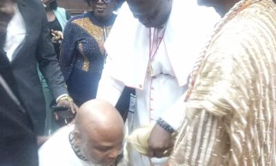  In defence of judicial authority By Chidi Odinkalu 
