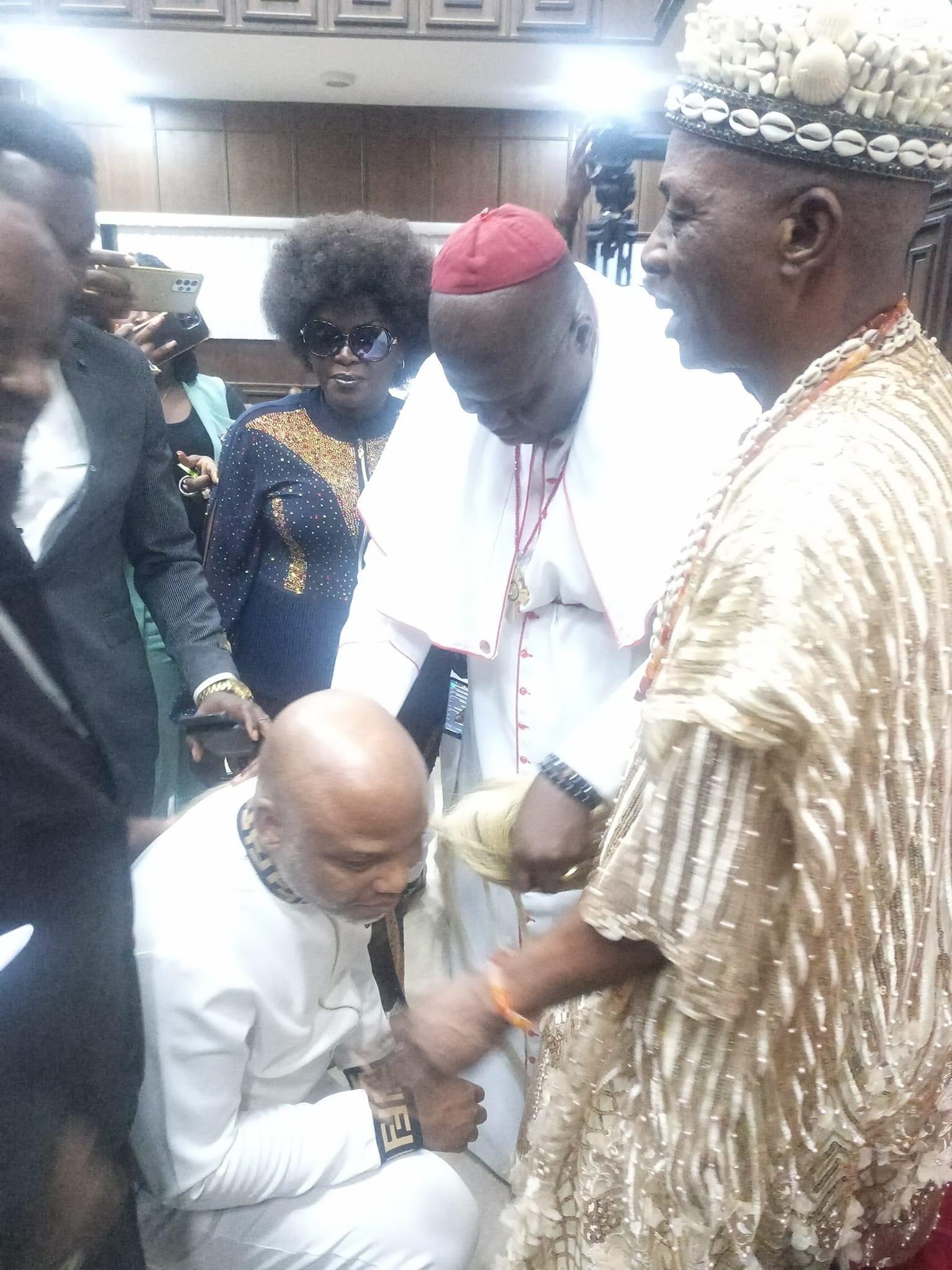 In defence of judicial authority By Chidi Odinkalu In defence of judicial authority By Chidi Odinkalu
