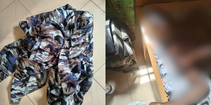 Police Inspector found dead in hotel room as female friend flees Police Inspector found dead in hotel room as female friend flees