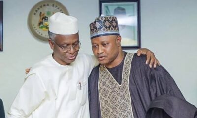  Kaduna crisis Governor Sani revokes land houses sold by El Rufai 