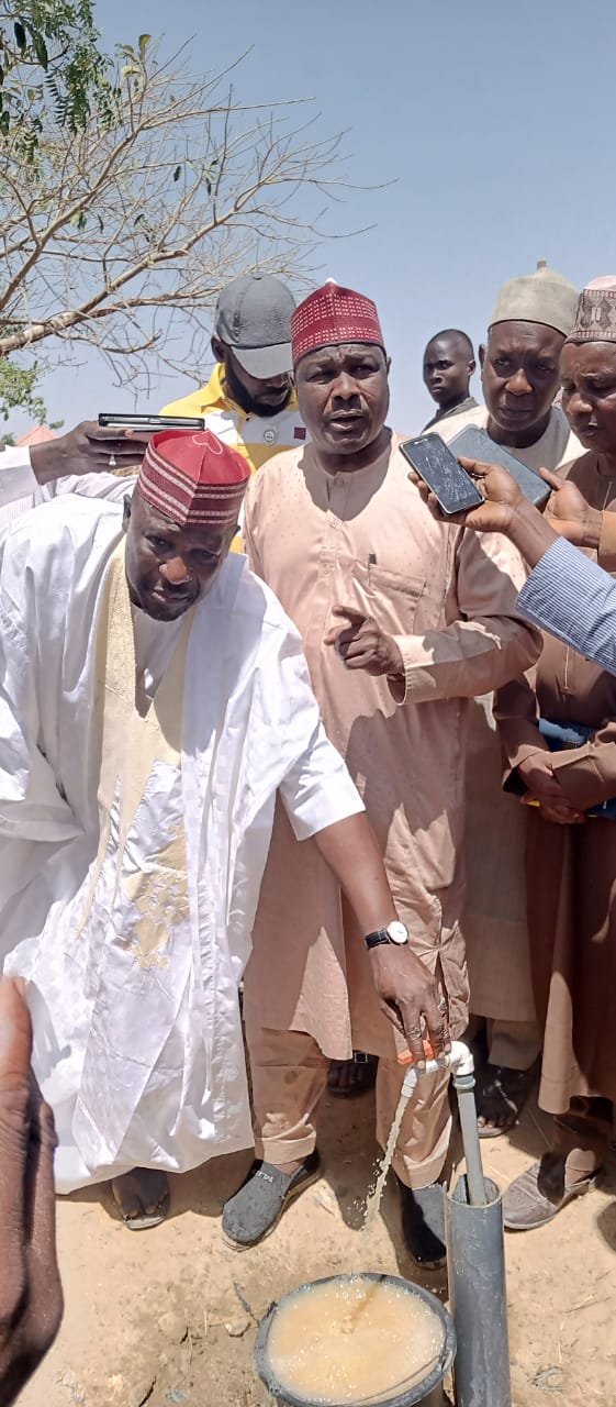 10 years after Kano govt restores water supply to 3 communities 10 years after Kano govt restores water supply to 3 communities