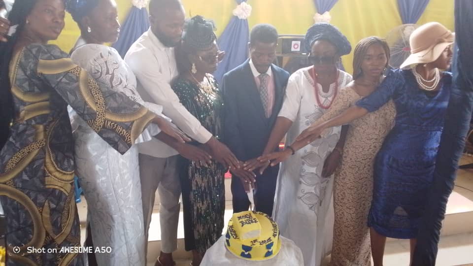 God 8217 s Love Soul Winning Ministry clocks 1 year in Lokoja as clergymen congratulates senior pastor God s Love Soul Winning Ministry clocks 1 year in Lokoja as clergymen congratulates senior pastor
