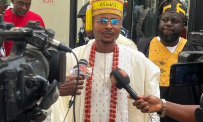  Abejide applauds Yoruba Obas in the North urges unity political mobilization 