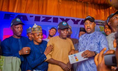  2027 Alfindiki engages influencers for pro Tinubu contents distributes smartphones N5m data 