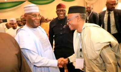  Atiku did wonders in Obasanjo s govt El Rufai 