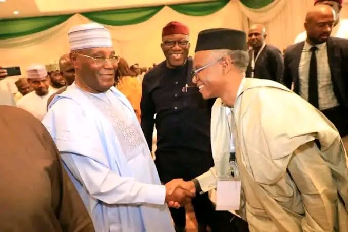 Atiku did 8216 wonders 8217 in Obasanjo 8217 s govt 8211 El Rufai Atiku did wonders in Obasanjo s govt El Rufai