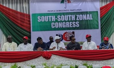  Wike talks tough as Tinubu s men attend controversial PDP S South congress 