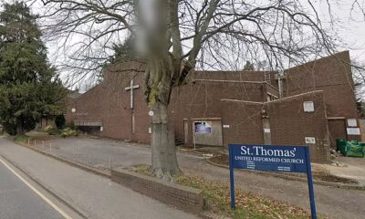  Major church to be transformed into mosque after 3 5m purchase by Muslim group 
