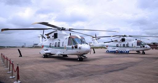 Nigeria s first locally made helicopter set to take flight NASENI Nigeria s first locally made helicopter set to take flight NASENI
