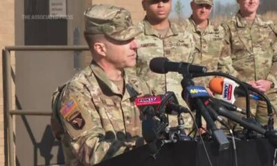  US military to begin discharging transgender soldiers 