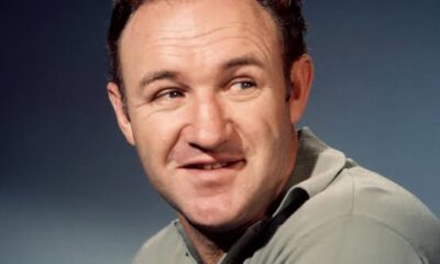  Oscar winning actor Hackman wife found dead at home 
