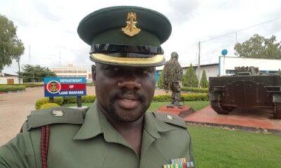  Supreme Court acquits Major convicted over soldier s death 