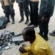  Security forces capture suspected drug supplier linked to bandits operations 