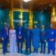  Tinubu vows support for Fintech coys as Flutterwave moves to expand operations in Nigeria 