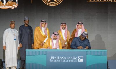  Nigeria signs 7 7trn deal with ith Saudi Arabia 