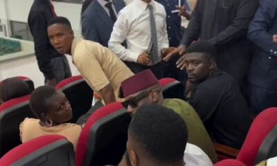  2Baba storms Edo Assembly amid marriage saga 